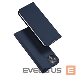 Aizmugurējais vāciņš Tech-Protect  Tech-Protect MagMat MagSafe iPhone 13 mini case - navy blue matte 