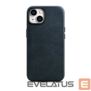 Aizmugurējais vāciņš Tech-Protect  Tech-Protect MagMat MagSafe iPhone 13 mini case - navy blue matte 