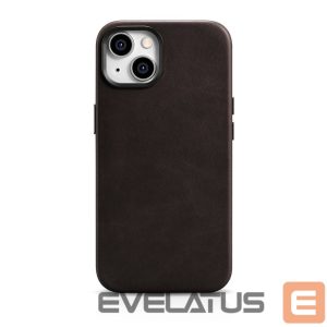Aizmugurējais vāciņš Tech-Protect  Tech-Protect MagMat MagSafe iPhone 13 mini case - navy blue matte 