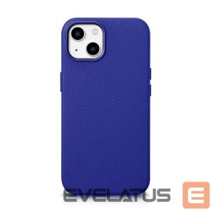 Aizmugurējais vāciņš Tech-Protect  Tech-Protect MagMat MagSafe iPhone 13 mini case - navy blue matte 