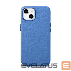 Aizmugurējais vāciņš Tech-Protect  Tech-Protect MagMat MagSafe iPhone 13 mini case - navy blue matte 