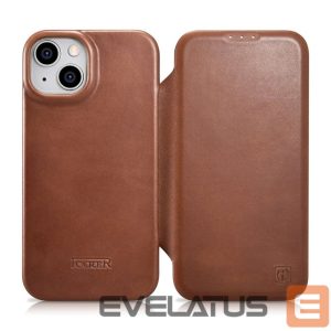 Aizmugurējais vāciņš Tech-Protect  Tech-Protect MagMat MagSafe iPhone 13 mini case - navy blue matte 