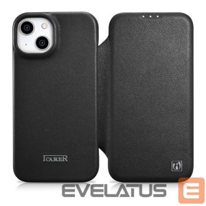 Aizmugurējais vāciņš Tech-Protect  Tech-Protect MagMat MagSafe iPhone 13 mini case - navy blue matte 