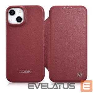Aizmugurējais vāciņš Tech-Protect  Tech-Protect MagMat MagSafe iPhone 13 mini case - navy blue matte 