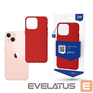 Aizmugurējais vāciņš Tech-Protect  Tech-Protect MagMat MagSafe iPhone 13 mini case - navy blue matte 