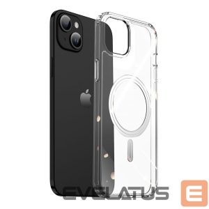 Aizmugurējais vāciņš Tech-Protect  Tech-Protect MagMat MagSafe iPhone 13 mini case - navy blue matte 