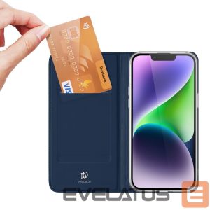 Aizmugurējais vāciņš Tech-Protect  Tech-Protect MagMat MagSafe iPhone 13 mini case - navy blue matte 