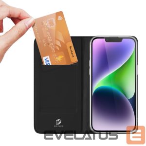 Aizmugurējais vāciņš Tech-Protect  Tech-Protect MagMat MagSafe iPhone 13 mini case - navy blue matte 