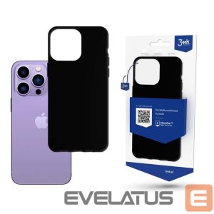 Aizmugurējais vāciņš Tech-Protect  Tech-Protect MagMat MagSafe iPhone 13 mini case - navy blue matte 