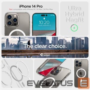 Aizmugurējais vāciņš Tech-Protect  Tech-Protect MagMat MagSafe iPhone 13 mini case - navy blue matte 