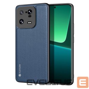 Aizmugurējais vāciņš Tech-Protect  Tech-Protect MagMat MagSafe iPhone 13 mini case - navy blue matte 