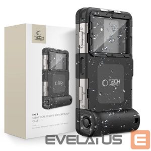 Aizmugurējais vāciņš Tech-Protect  Tech-Protect MagMat MagSafe iPhone 13 mini case - navy blue matte 