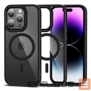 Aizmugurējais vāciņš Tech-Protect  Tech-Protect MagMat MagSafe iPhone 13 mini case - navy blue matte 