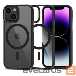 Aizmugurējais vāciņš Tech-Protect  Tech-Protect MagMat MagSafe iPhone 13 mini case - navy blue matte 