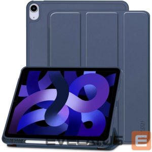 Aizmugurējais vāciņš Tech-Protect  Tech-Protect MagMat MagSafe iPhone 13 mini case - navy blue matte 