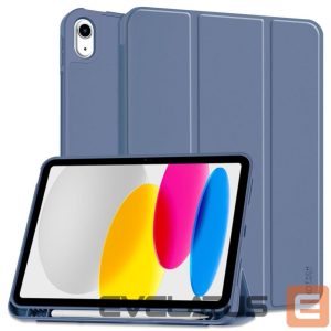 Aizmugurējais vāciņš Tech-Protect  Tech-Protect MagMat MagSafe iPhone 13 mini case - navy blue matte 