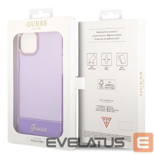 Aizmugurējais vāciņš Tech-Protect  Tech-Protect MagMat MagSafe iPhone 13 mini case - navy blue matte 