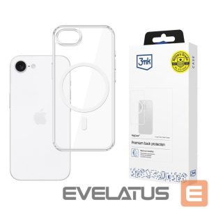 Aizmugurējais vāciņš Tech-Protect  Tech-Protect MagMat MagSafe iPhone 13 mini case - navy blue matte 