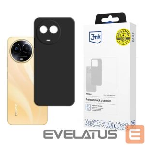 Aizmugurējais vāciņš Tech-Protect  Tech-Protect MagMat MagSafe iPhone 13 mini case - navy blue matte 