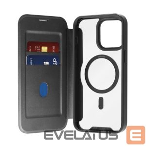 Aizmugurējais vāciņš Tech-Protect  Tech-Protect MagMat MagSafe iPhone 13 mini case - navy blue matte 
