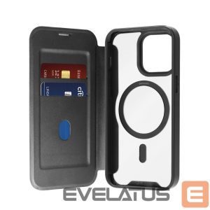 Aizmugurējais vāciņš Tech-Protect  Tech-Protect MagMat MagSafe iPhone 13 mini case - navy blue matte 