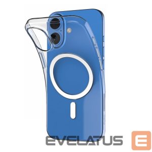Aizmugurējais vāciņš Tech-Protect  Tech-Protect MagMat MagSafe iPhone 13 mini case - navy blue matte 