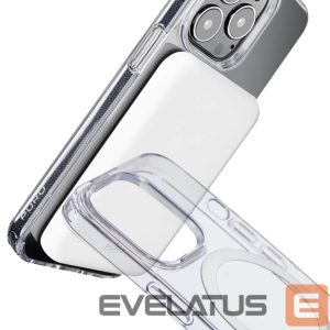 Aizmugurējais vāciņš Tech-Protect  Tech-Protect MagMat MagSafe iPhone 13 mini case - navy blue matte 