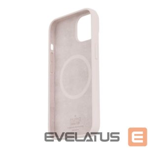 Aizmugurējais vāciņš Tech-Protect  Tech-Protect MagMat MagSafe iPhone 13 mini case - navy blue matte 