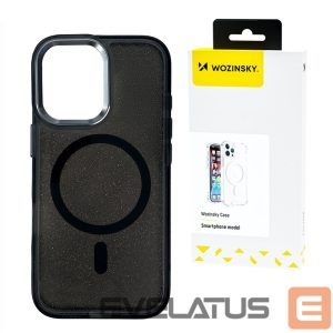 Aizmugurējais vāciņš Tech-Protect  Tech-Protect MagMat MagSafe iPhone 13 mini case - navy blue matte 