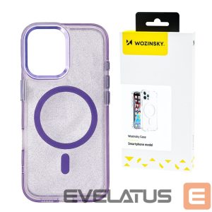 Aizmugurējais vāciņš Tech-Protect  Tech-Protect MagMat MagSafe iPhone 13 mini case - navy blue matte 