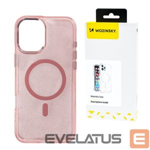 Aizmugurējais vāciņš Tech-Protect  Tech-Protect MagMat MagSafe iPhone 13 mini case - navy blue matte 