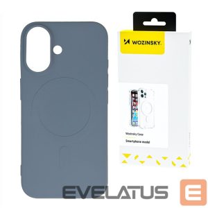 Aizmugurējais vāciņš Tech-Protect  Tech-Protect MagMat MagSafe iPhone 13 mini case - navy blue matte 
