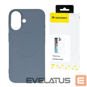 Aizmugurējais vāciņš Tech-Protect  Tech-Protect MagMat MagSafe iPhone 13 mini case - navy blue matte 