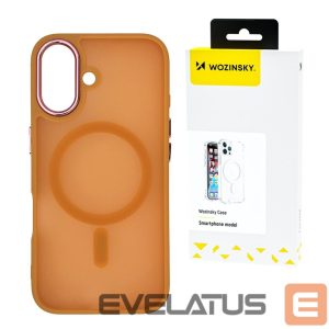 Aizmugurējais vāciņš Tech-Protect  Tech-Protect MagMat MagSafe iPhone 13 mini case - navy blue matte 