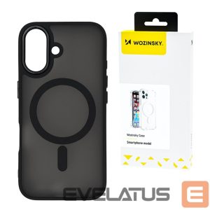 Aizmugurējais vāciņš Tech-Protect  Tech-Protect MagMat MagSafe iPhone 13 mini case - navy blue matte 