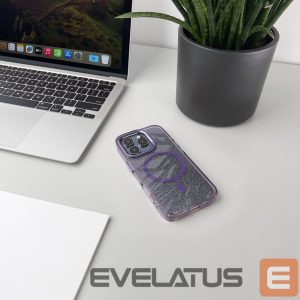 Aizmugurējais vāciņš Tech-Protect  Tech-Protect MagMat MagSafe iPhone 13 mini case - navy blue matte 