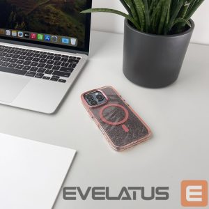 Aizmugurējais vāciņš Tech-Protect  Tech-Protect MagMat MagSafe iPhone 13 mini case - navy blue matte 