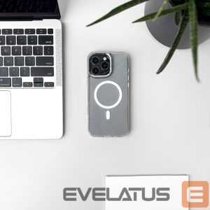 Aizmugurējais vāciņš Tech-Protect  Tech-Protect MagMat MagSafe iPhone 13 mini case - navy blue matte 