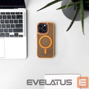 Aizmugurējais vāciņš Tech-Protect  Tech-Protect MagMat MagSafe iPhone 13 mini case - navy blue matte 