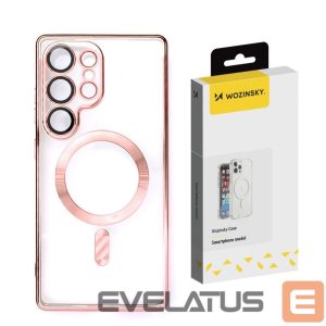 Aizmugurējais vāciņš Tech-Protect  Tech-Protect MagMat MagSafe iPhone 13 mini case - navy blue matte 