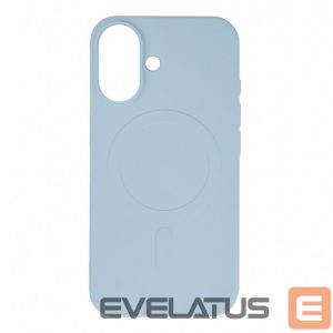 Aizmugurējais vāciņš Tech-Protect  Tech-Protect MagMat MagSafe iPhone 13 mini case - navy blue matte 