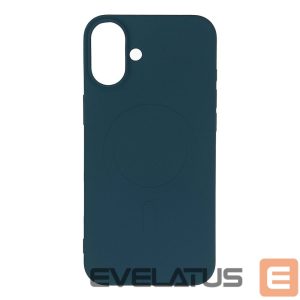 Aizmugurējais vāciņš Tech-Protect  Tech-Protect MagMat MagSafe iPhone 13 mini case - navy blue matte 