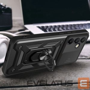 Aizmugurējais vāciņš Tech-Protect  Tech-Protect MagMat MagSafe iPhone 13 mini case - navy blue matte 