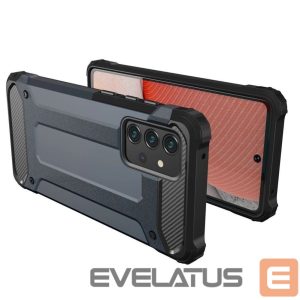 Aizmugurējais vāciņš Tech-Protect  Tech-Protect MagMat MagSafe iPhone 13 mini case - navy blue matte 