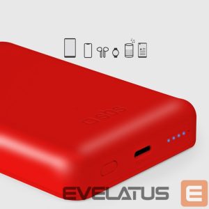 Aizmugurējais vāciņš Tech-Protect  Tech-Protect MagMat MagSafe iPhone 13 mini case - navy blue matte 