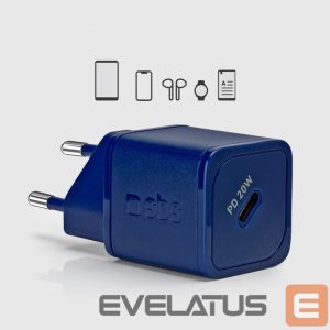 Aizmugurējais vāciņš Tech-Protect  Tech-Protect MagMat MagSafe iPhone 13 mini case - navy blue matte 