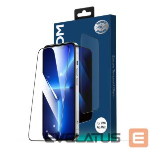 Aizmugurējais vāciņš Tech-Protect  Tech-Protect MagMat MagSafe iPhone 13 mini case - navy blue matte 