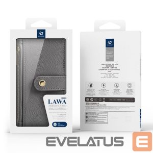Aizmugurējais vāciņš Tech-Protect  Tech-Protect MagMat MagSafe iPhone 13 mini case - navy blue matte 