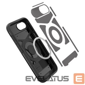 Aizmugurējais vāciņš Tech-Protect  Tech-Protect MagMat MagSafe iPhone 13 mini case - navy blue matte 