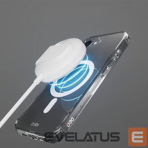 Aizmugurējais vāciņš Tech-Protect  Tech-Protect MagMat MagSafe iPhone 13 mini case - navy blue matte 